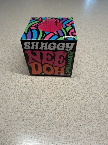 Needoh shaggy groovy glob - groovy, nee