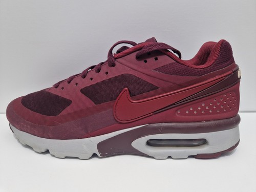 Nike air max ultra burgundy - max,