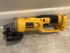 DeWalt DC411 Cordless 18V 115mm Angle Grinder In Used Working Order