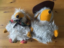 Womble Soft Toys 1970s Vintage