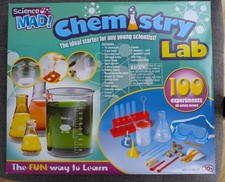 Science Mad - Chemistry Lab