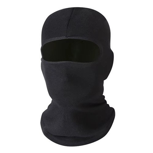 Ultra thin hole balaclava - thin,