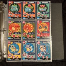 Pokemon 1999 Burger King