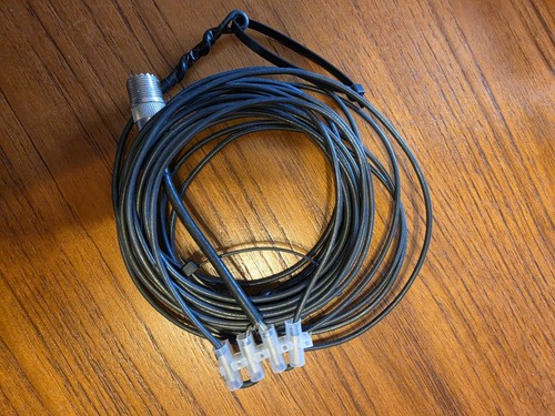 21mhz 15m band - 15m, half