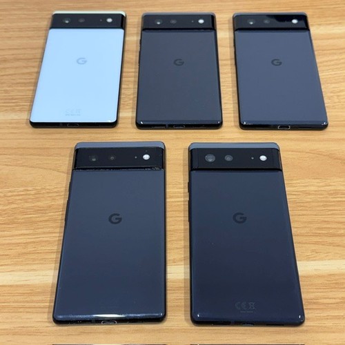 Google pixel smartphone - 5x,