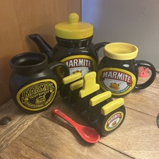 Marmite breakfast set Teapot 2
