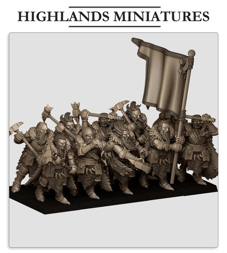 Highlands miniatures - highlands,