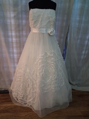 Bnwt wedding dress plus - bnwt, size