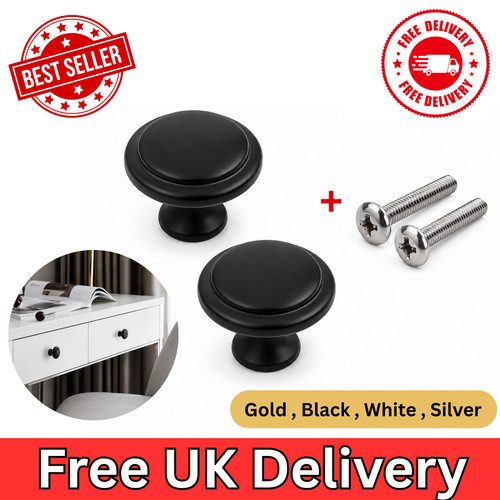 24pcs door knobs - 2–24pcs, cabinet