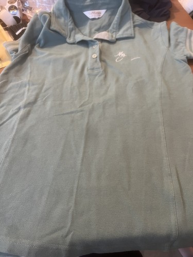 Lemieux polo top shirt sage - polo,