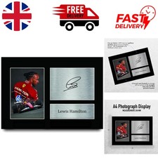 Authentic lewis hamilton - lewis,