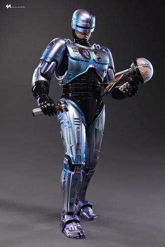Hot toys mms827b robocop - hot,