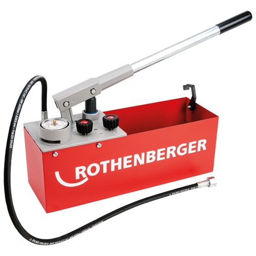 Rothenberger s manual - rothenberger, rp