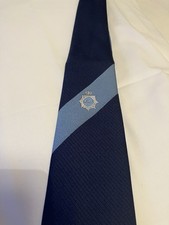 Metropolitan Police Cadet Corps Tie 1970s Vintage