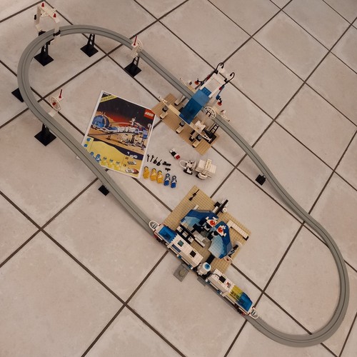 Lego 6990 monorail train - 6990,