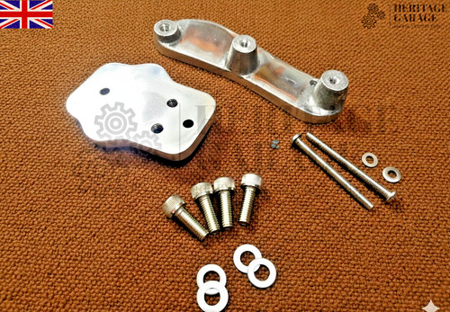Lambretta polished cdi - gp,