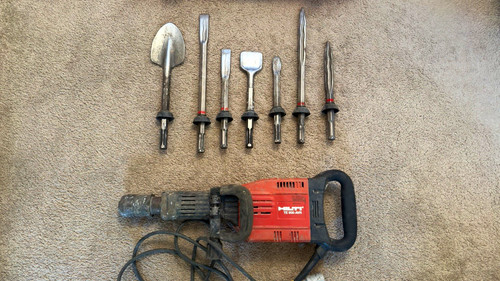 Hilti 905 avr electric - hilti,