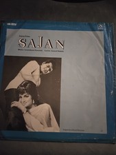 SAJAN..1969  SOUNDTRACK LP UK