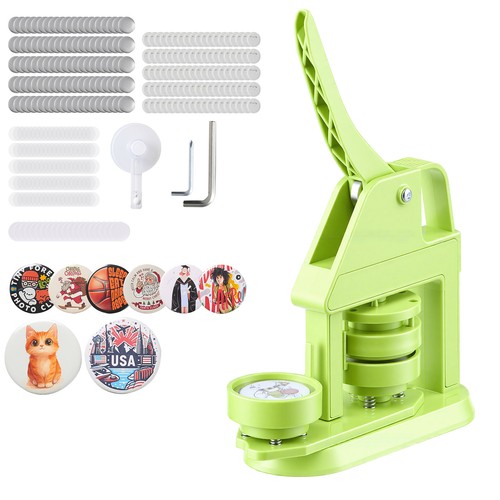 Vevor button maker machine - button,