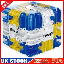 Fun 3D Rolling Ball Maze