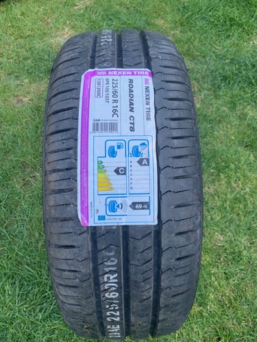 Nexen roadian ct8 - ct8, r16c
