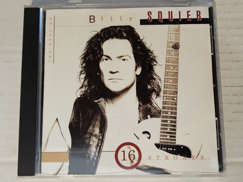 Billy squier the - billy, best