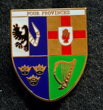 IRELAND FOUR PROVINCES
