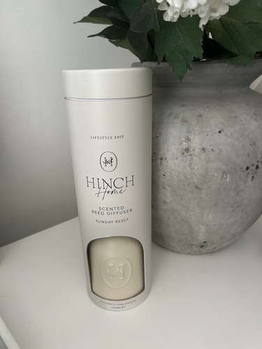 Scented reed diffuser sunday - reed,