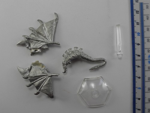 Epic 40k tyranid - epic, harridan