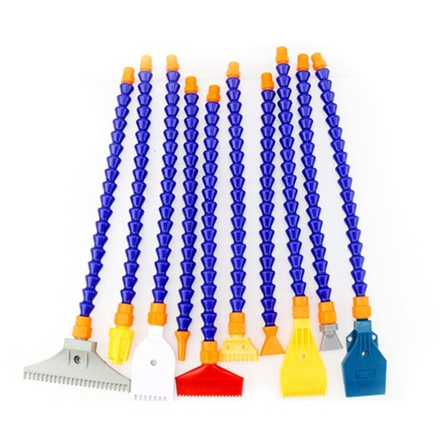Flexible plastic water - 1/4",