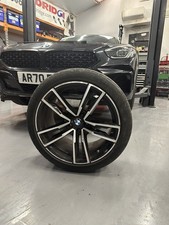 BMW Z4 Rear Left 10 Spoke