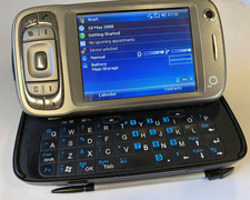 HTC TyTN II (KAIS130) Smartphone UNLOCKED QWERTY Window mobile - VGC!