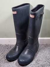 Hunter Wellies Boots Size 9