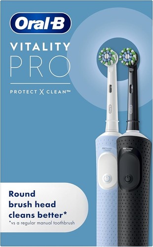 Oral vitality pro dual - 2x,