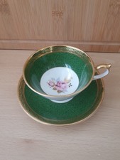 Aynsley China Cup And Saucer