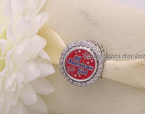 Authentic pandora all american - all,