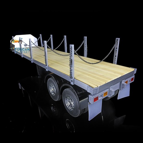 Toucan 2axle rc - toucan,