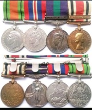 George VI General Service
