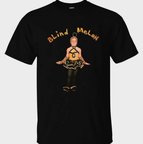 Blind melon crammed van - melon, a