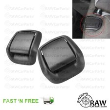 2x Seat Fold Tilt & Slide