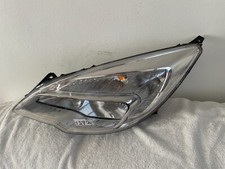 Vauxhall Meriva B Headlight  20-201-01153 LEFT DUNS 366947220 MERIVA HEADLIGHT