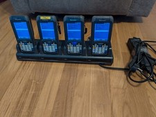 Lot of 4 Pieces Intermec CN70