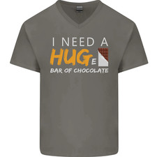 I Need a Huge Bar of Chocolate