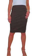 Womens 22" Stretch Bodycon