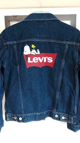 New levi yellow label - new-levi's,