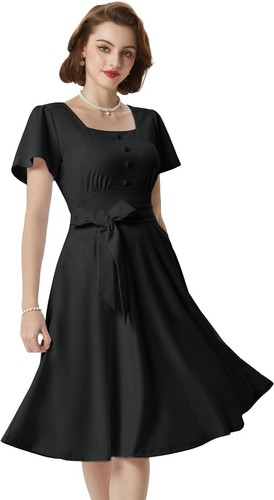 Belle poque wedding guest - belle,