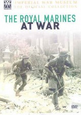 The Royal Marines at War DVD (2003) cert E Highly Rated eBay Seller Great Prices
