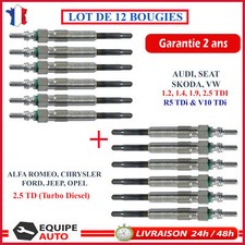 12 Glow Plug for Roomster Bora