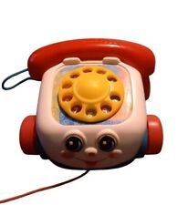 Vintage Fisher Price Phone