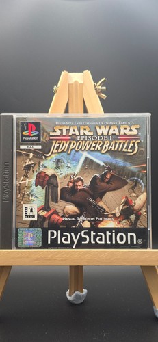 Star wars episode jedi power - episode,